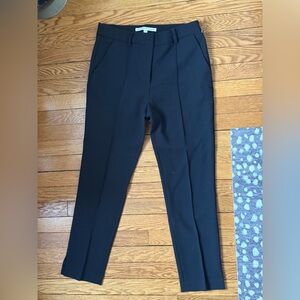 Veronica Beard Black Trousers - Size 6